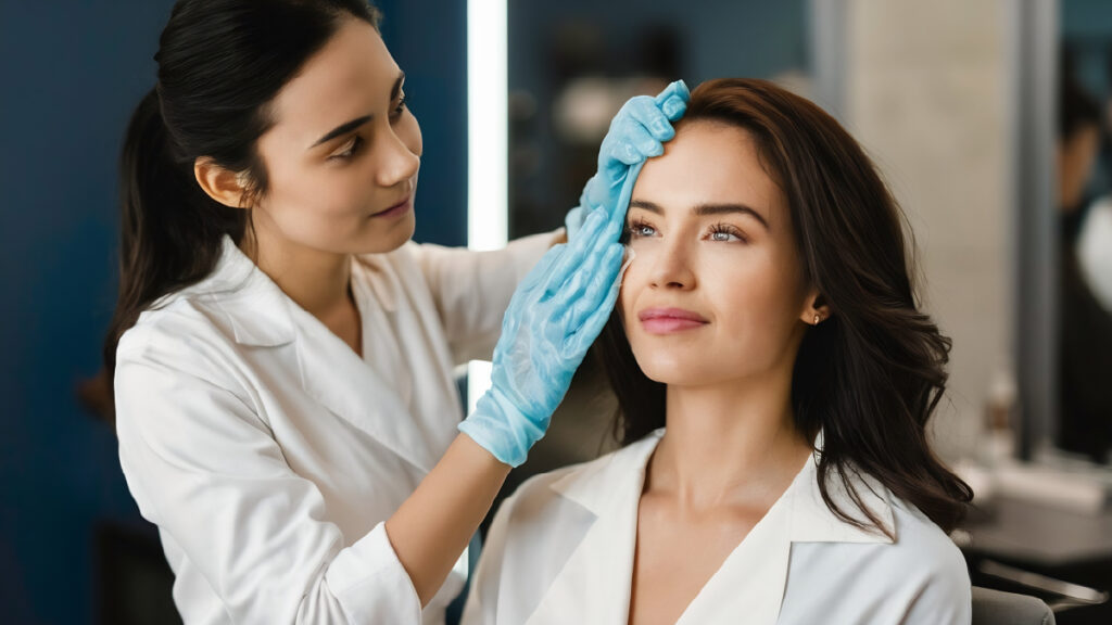 Skin specialists