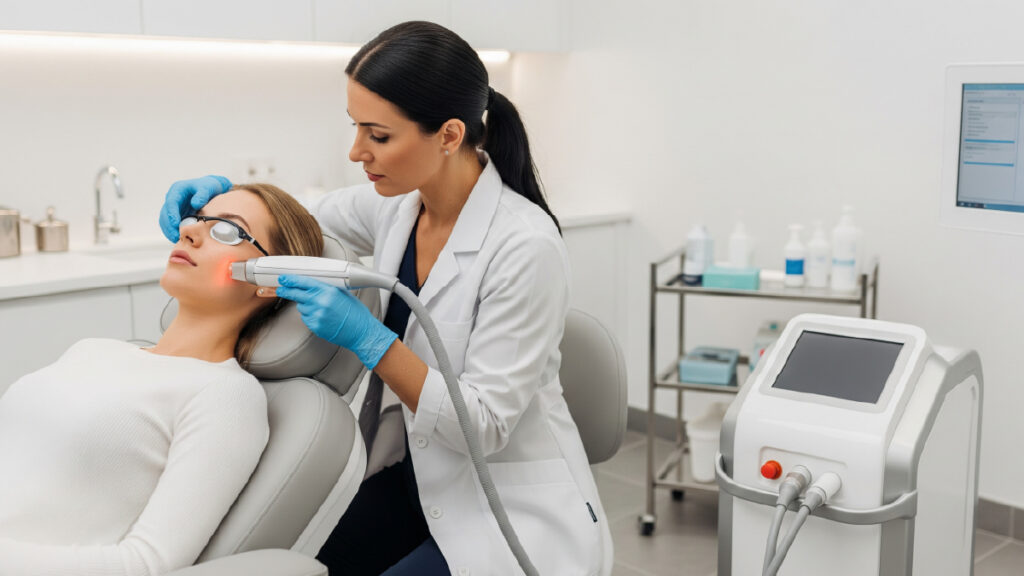 Laser Treatments in Bahrain