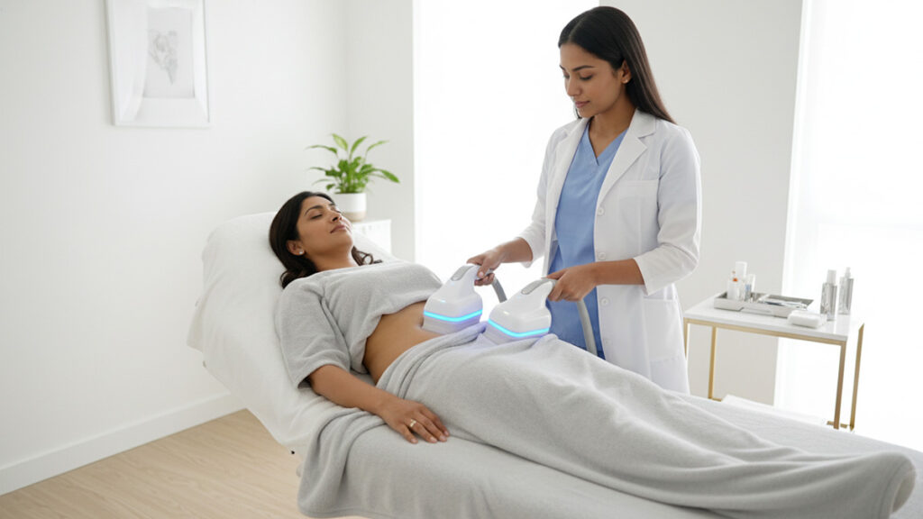 Body Treatments for Slimming and Toning in Bahrain