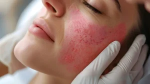 Rosacea Treatment in Bahrain