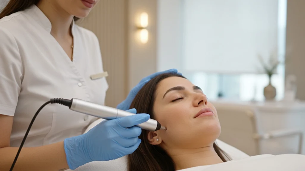 Microneedling treatment Bahrain