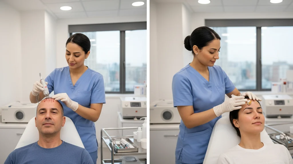 PRP Therapy in Bahrain