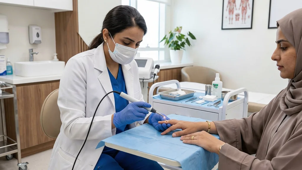 Warts Removal Treatments in Bahrain