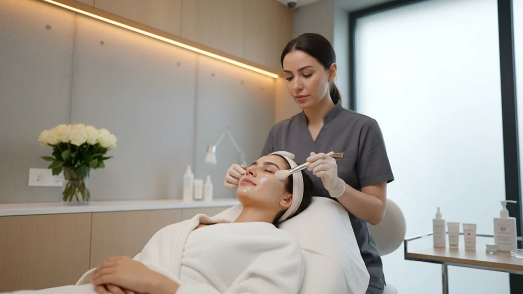 Skin Treatments Before a Wedding or Event