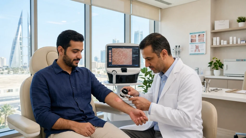 Fungal Skin Infections in Hot Climates