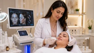 Why More People Are Choosing Dermatologists Over DIY Skincare in Bahrain