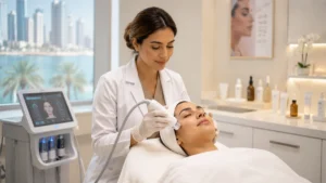 Top Anti-Aging Treatments for Glowing Skin in Bahrain
