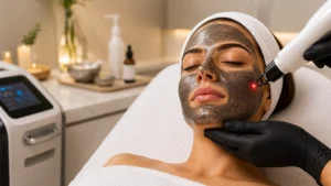 Carbon Peel Laser