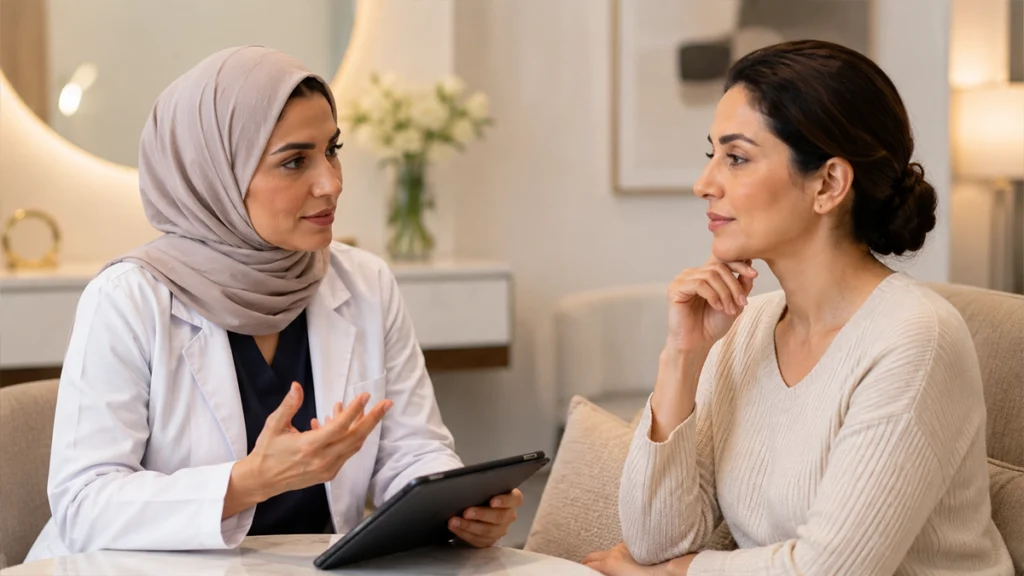 Facelift vs Non-Surgical Facial Rejuvenation