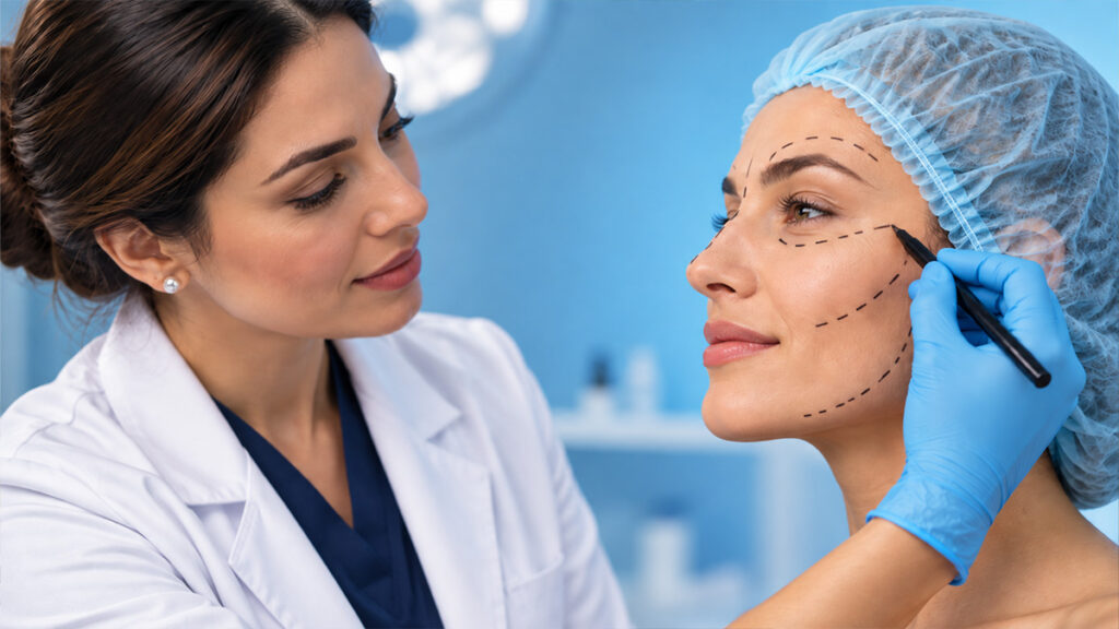 How to Choose the Best Plastic Surgeon in Bahrain