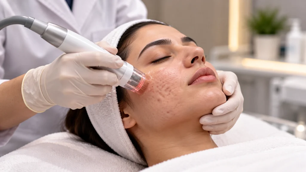 Acne Scar Removal