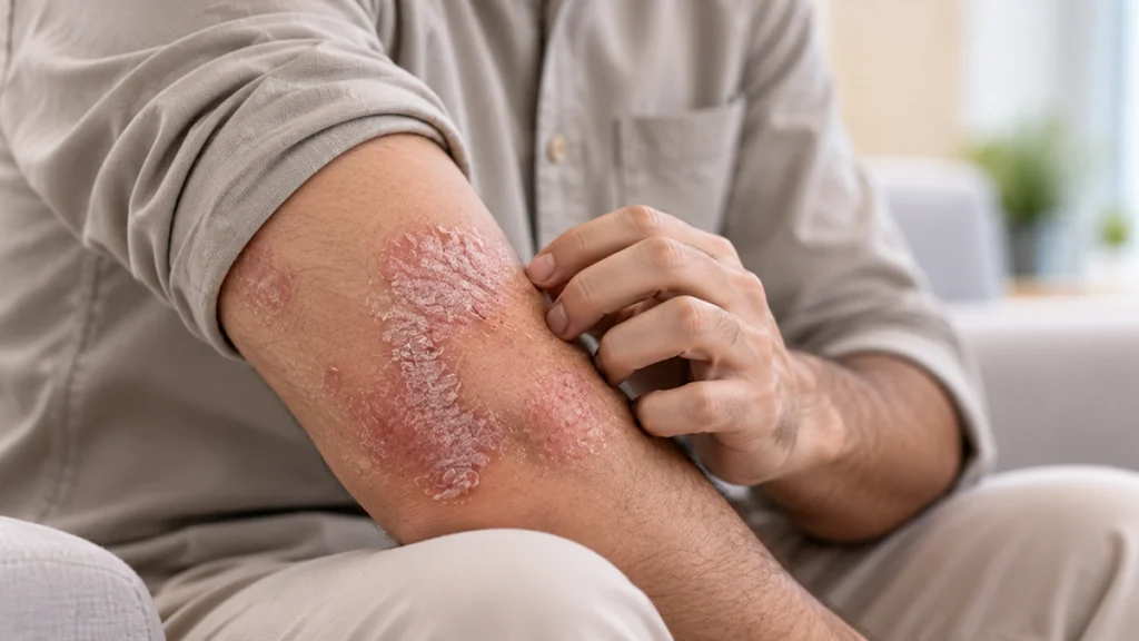 Eczema and Psoriasis